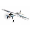Robbe Modellsport Air Trainer 140 V2 EPO PNP mit Flight Controller (3-Achs Fluglagen-Stabilisierung, Gyro)