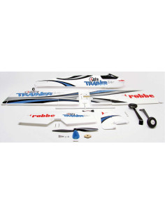 Robbe Modellsport Air Trainer 140 V2 EPO PNP mit Flight Controller (3-Achs Fluglagen-Stabilisierung, Gyro) 2