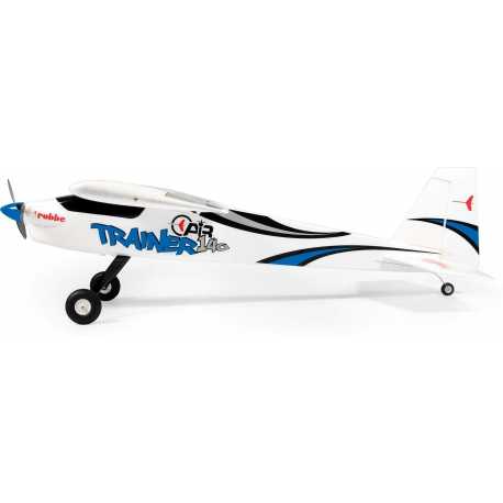 Robbe Modellsport Air Trainer 140 V2 EPO PNP mit Flight Controller (3-Achs Fluglagen-Stabilisierung, Gyro)