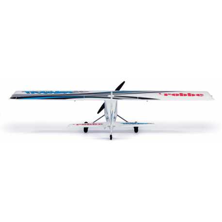 Robbe Modellsport Air Trainer 140 V2 EPO PNP mit Flight Controller (3-Achs Fluglagen-Stabilisierung, Gyro)