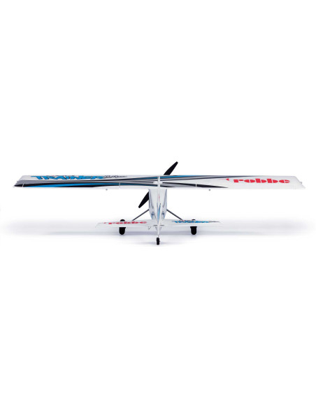 Robbe Modellsport Air Trainer 140 V2 EPO PNP mit Flight Controller (3-Achs Fluglagen-Stabilisierung, Gyro)