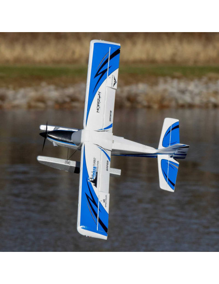 UMX Turbo Timber Evolution BNF Basic with AS3X and SAFE