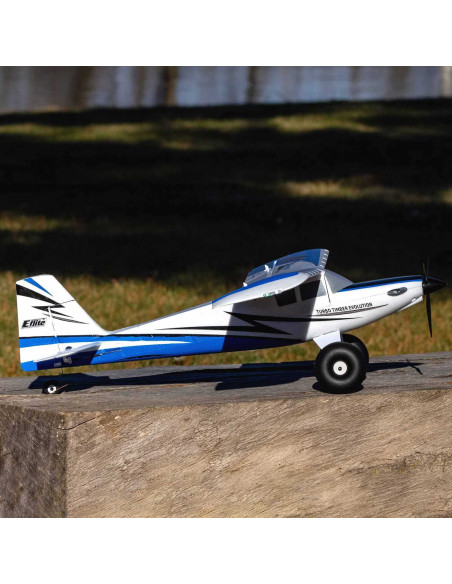 UMX Turbo Timber Evolution BNF Basic with AS3X and SAFE