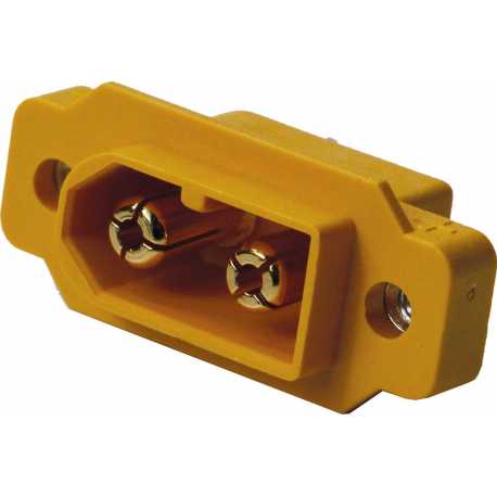 Enchufe XT60 Montable 5 unidades