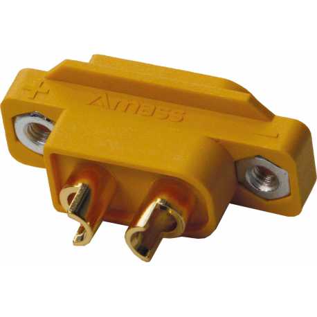 Enchufe XT60 Montable 5 unidades