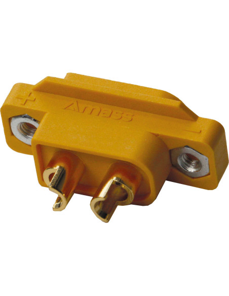 Enchufe XT60 Montable 5 unidades