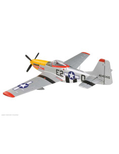 Arrows RC - P-51 Mustang - 1100mm - PNP - w/ Electric Retracts 2