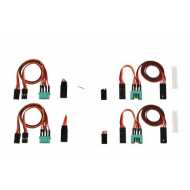 Juego de cables LENTUS (completo)