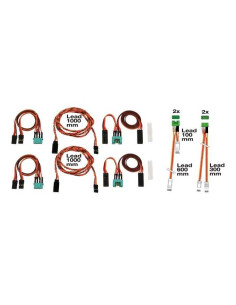 Juego de cables LENTUS (completo) 2