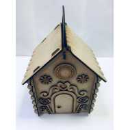 Casa Navidad Maleta