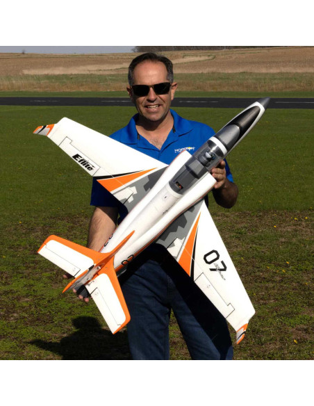 Viper 70mm EDF Jet BNF Basic with AS3X and SAFE Select