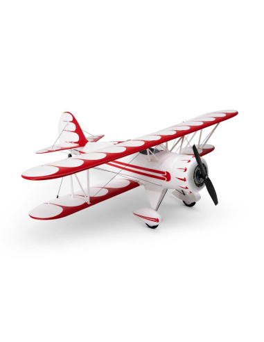 UMX WACO BNF Basic with AS3X and SAFE Select, White