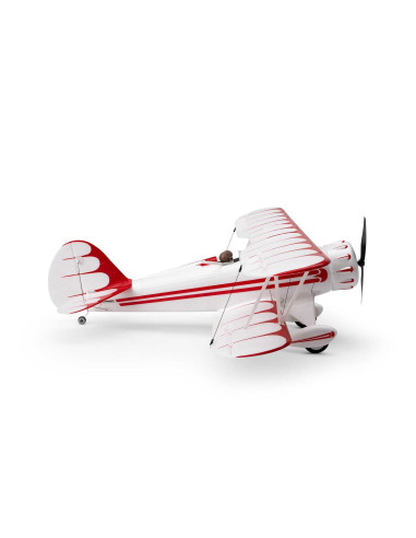 UMX WACO BNF Basic with AS3X and SAFE Select, White