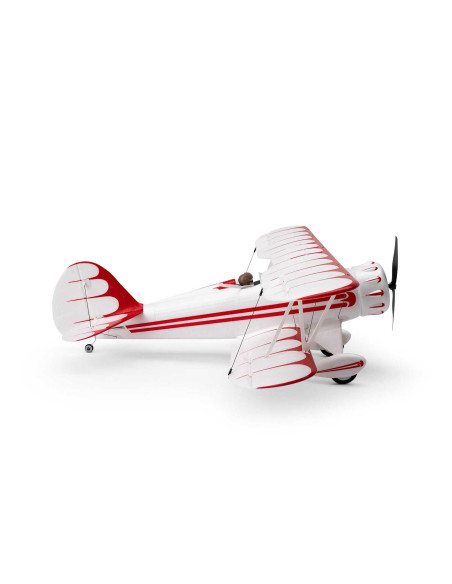 UMX WACO BNF Basic with AS3X and SAFE Select, White