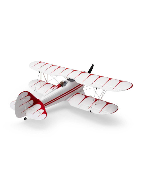 UMX WACO BNF Basic with AS3X and SAFE Select, White