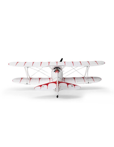 UMX WACO BNF Basic with AS3X and SAFE Select, White