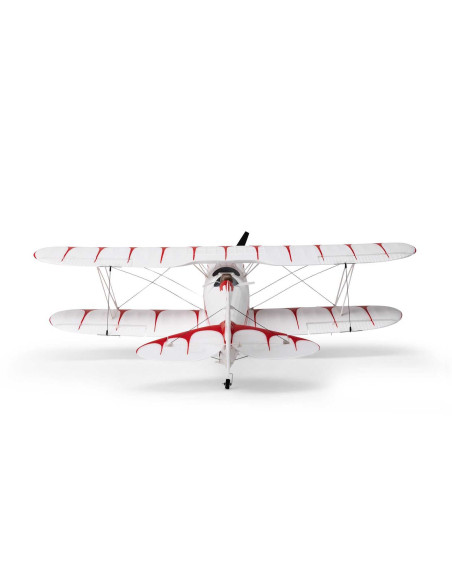 UMX WACO BNF Basic with AS3X and SAFE Select, White
