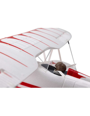 UMX WACO BNF Basic with AS3X and SAFE Select, White
