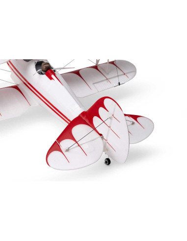 UMX WACO BNF Basic with AS3X and SAFE Select, White