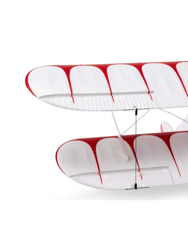 UMX WACO BNF Basic with AS3X and SAFE Select, White