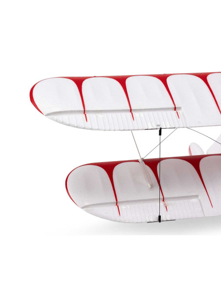 UMX WACO BNF Basic with AS3X and SAFE Select, White