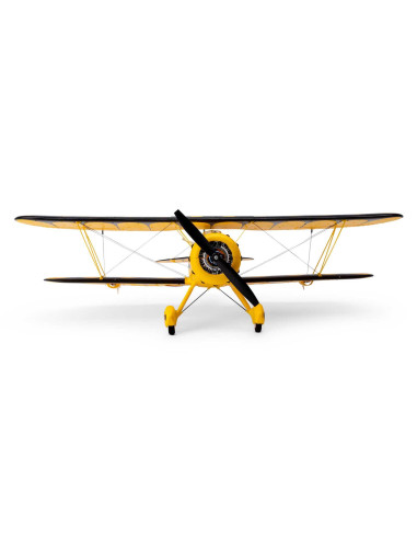 UMX WACO BNF Basic with AS3X and SAFE Select, Yellow