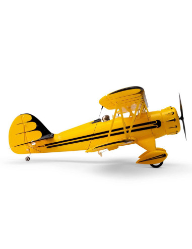 UMX WACO BNF Basic with AS3X and SAFE Select, Yellow