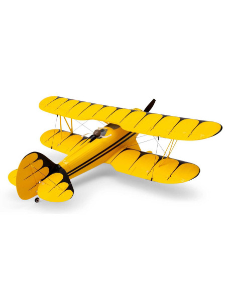 UMX WACO BNF Basic with AS3X and SAFE Select, Yellow