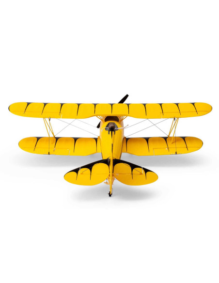 UMX WACO BNF Basic with AS3X and SAFE Select, Yellow