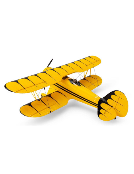 UMX WACO BNF Basic with AS3X and SAFE Select, Yellow