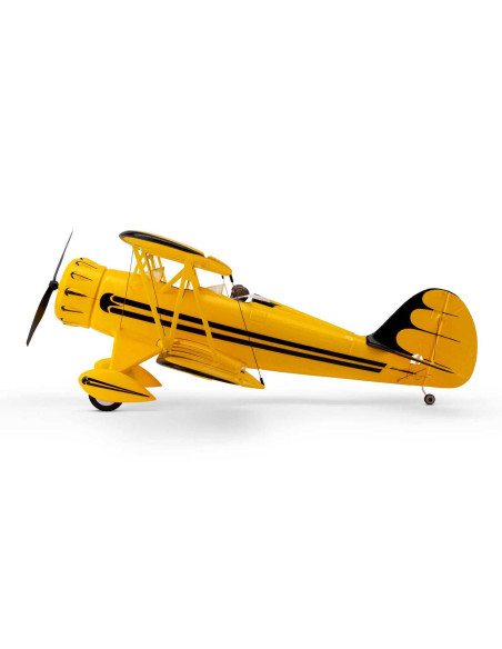 UMX WACO BNF Basic with AS3X and SAFE Select, Yellow