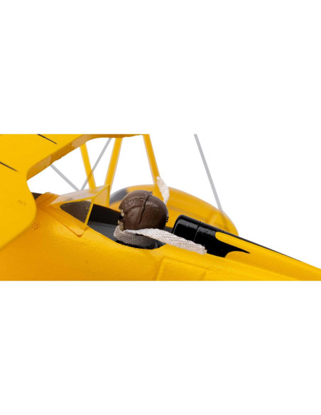 UMX WACO BNF Basic with AS3X and SAFE Select, Yellow