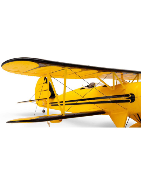 UMX WACO BNF Basic with AS3X and SAFE Select, Yellow