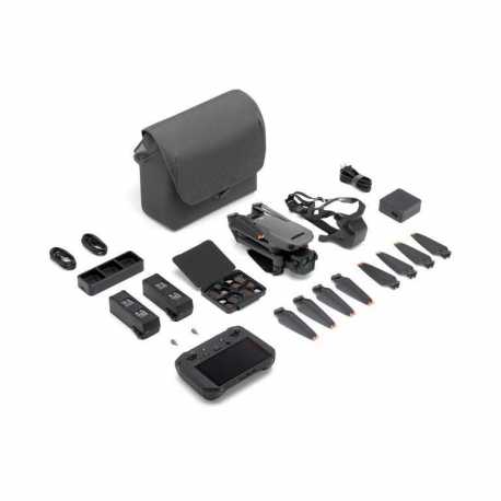 Pack Mavic 3 Pro vuelo mas DJI RC Pro