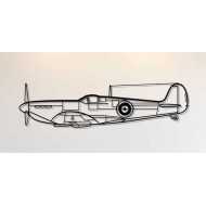 Silueta Spitfire Mk. II