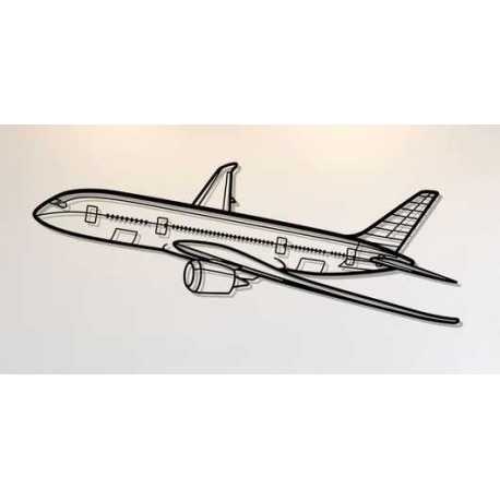 Silueta 787 Angle