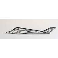 Silueta F-117 Nighthawk