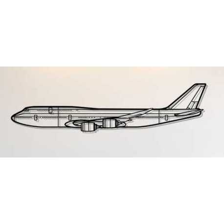 Silueta 747-8