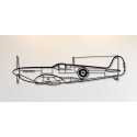 Silueta Spitfire Mk. II