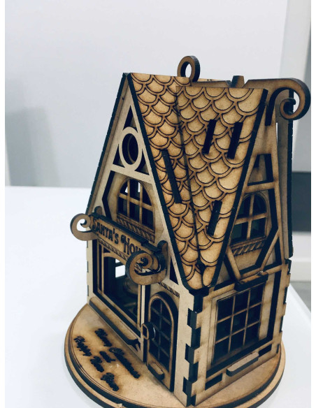 CASA SANTA CLAUS