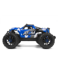 Maverick Atom 1/18 4WD Electric Truck - Blue 2