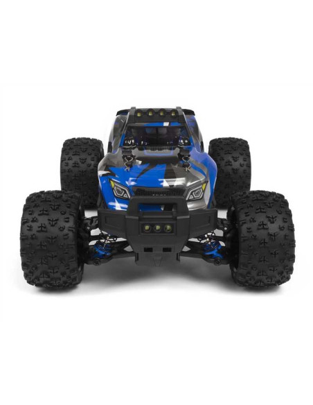 Maverick Atom 1/18 4WD Electric Truck - Blue