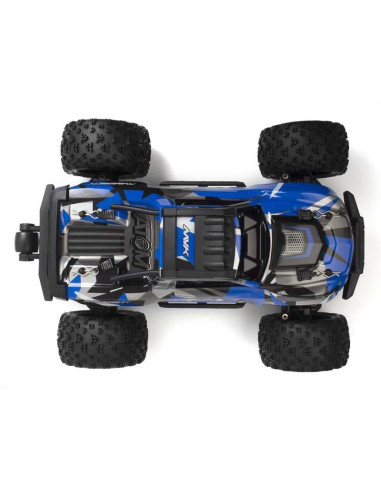 Maverick Atom 1/18 4WD Electric Truck - Blue