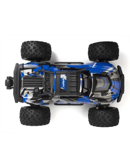 Maverick Atom 1/18 4WD Electric Truck - Blue