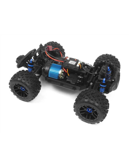 Maverick Atom 1/18 4WD Electric Truck - Blue