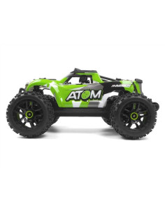 Maverick Atom 1/18 4WD Electric Truck - Green 2