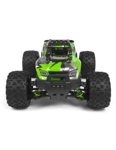 Maverick Atom 1/18 4WD Electric Truck - Green