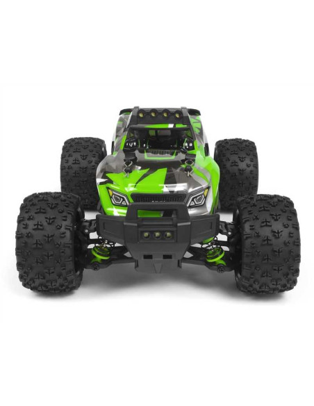 Maverick Atom 1/18 4WD Electric Truck - Green