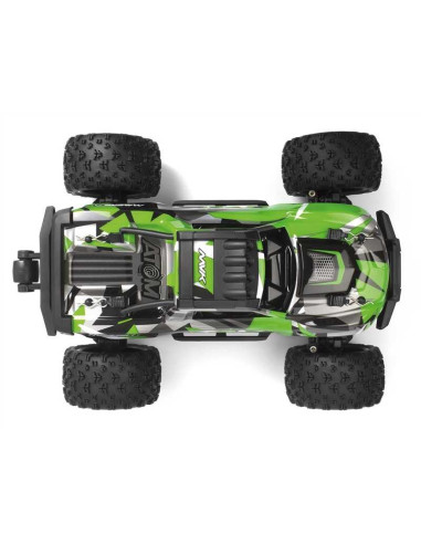 Maverick Atom 1/18 4WD Electric Truck - Green