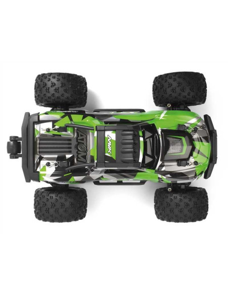 Maverick Atom 1/18 4WD Electric Truck - Green